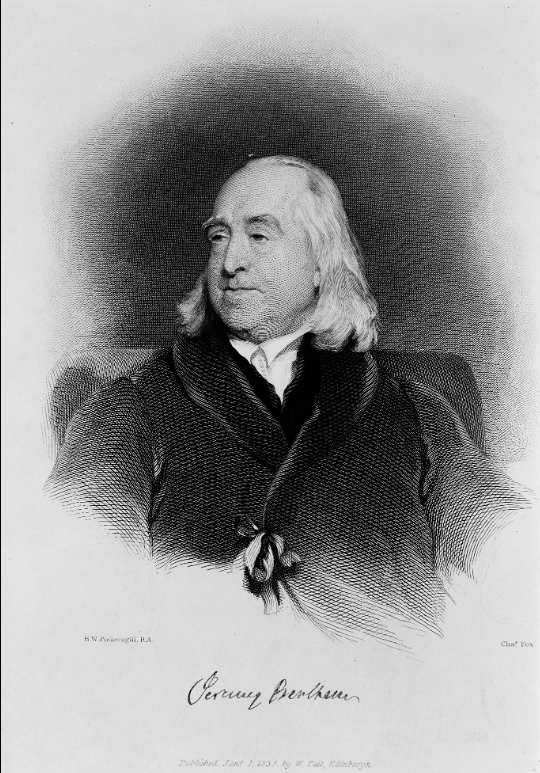 Jeremy Bentham