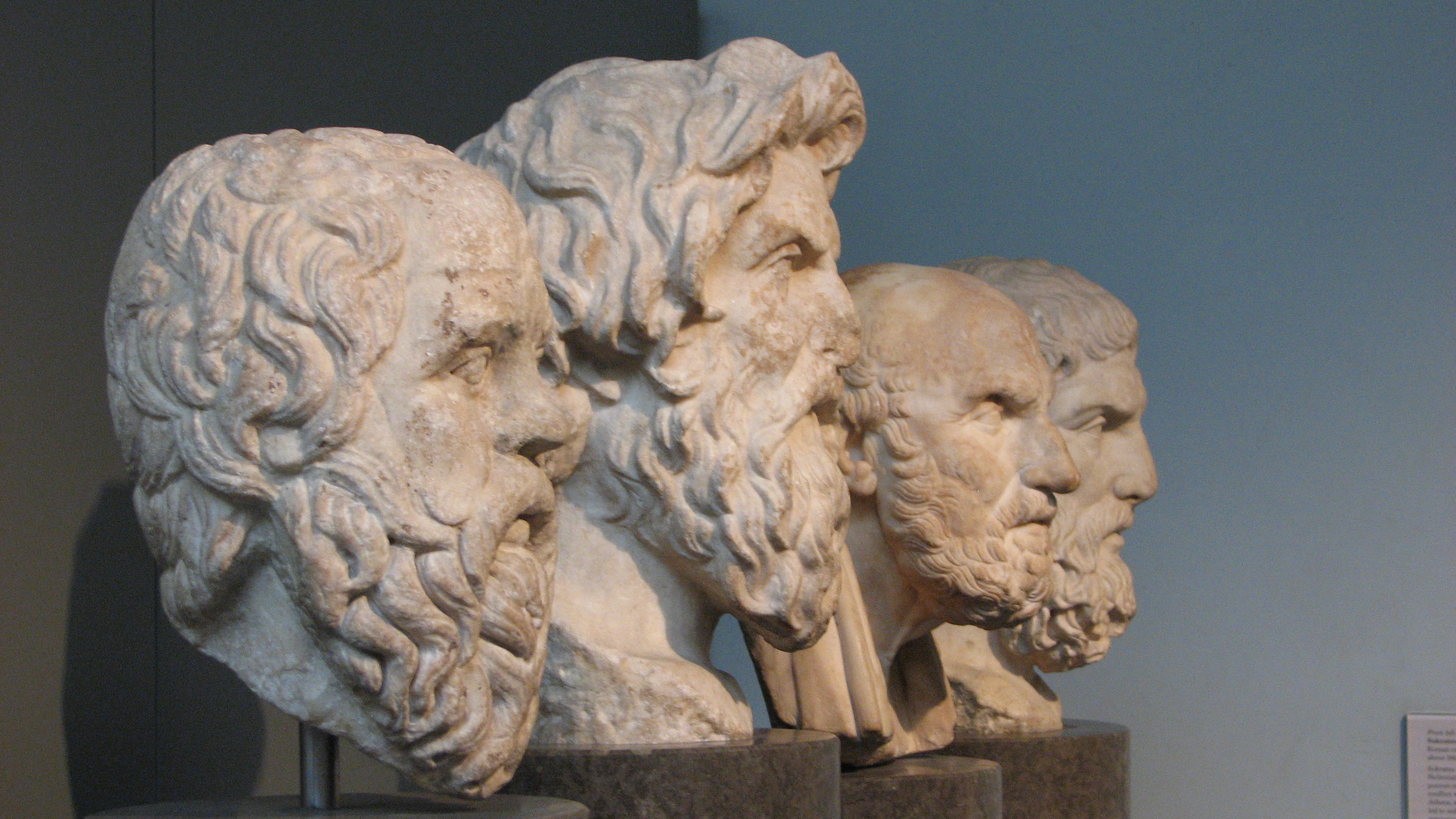 Greek Philosophers