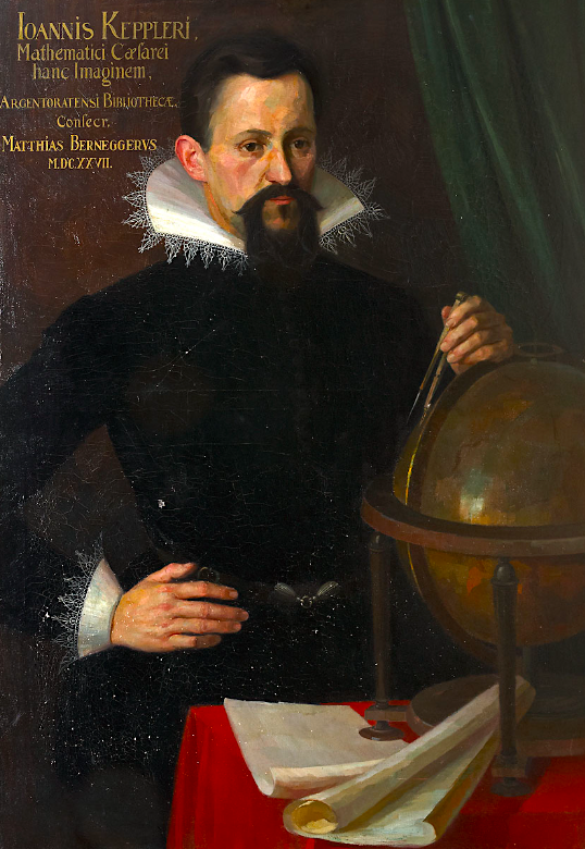 Johannes Kepler