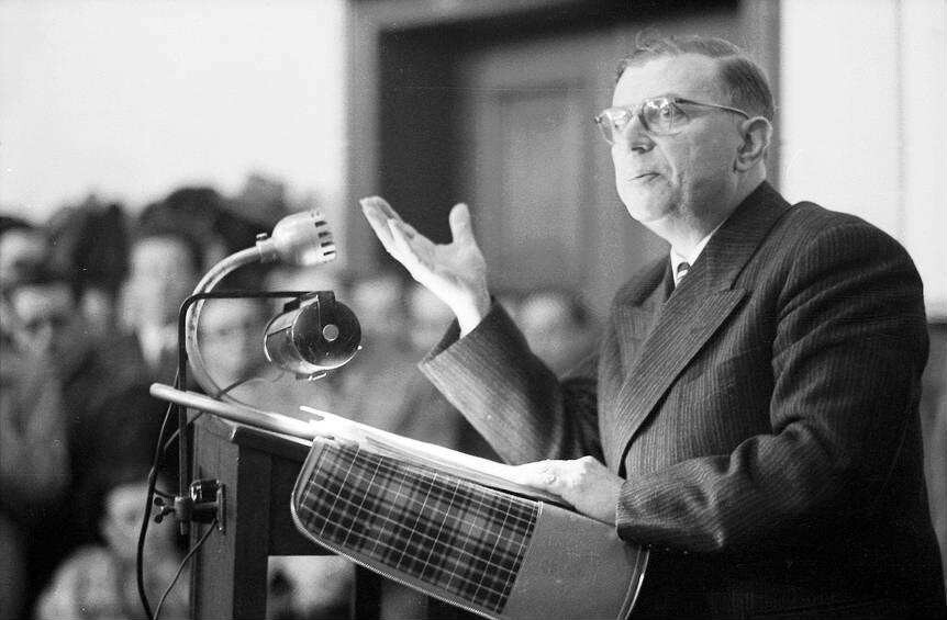 Jean-Paul Sartre